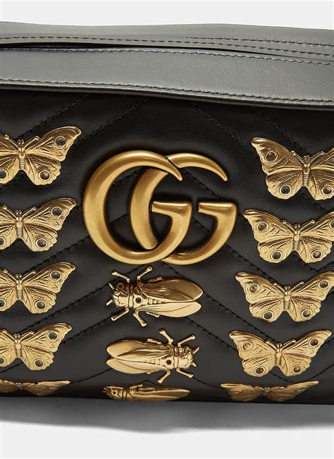 gucci trui met een insect erop|Gucci bag bug meaning.